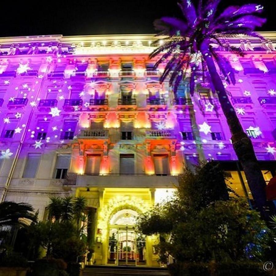 Aparthotel Riviera Superbe Studio Terrasse 100M Promenade Des Anglais Carre D'Or Terrasse Meyerbeer Nice Bagian luar foto
